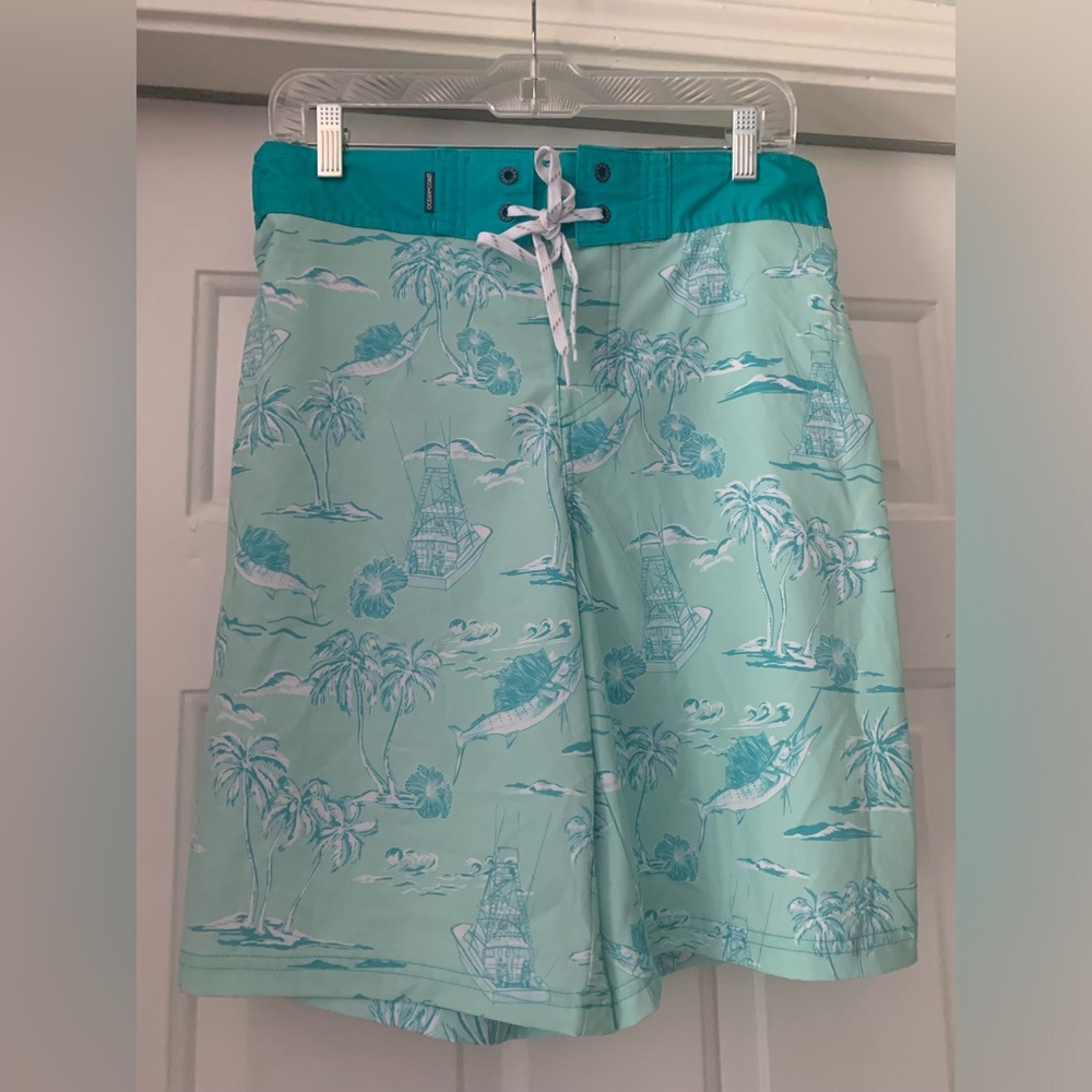 Ocean + Coast men’s size M swim trunks